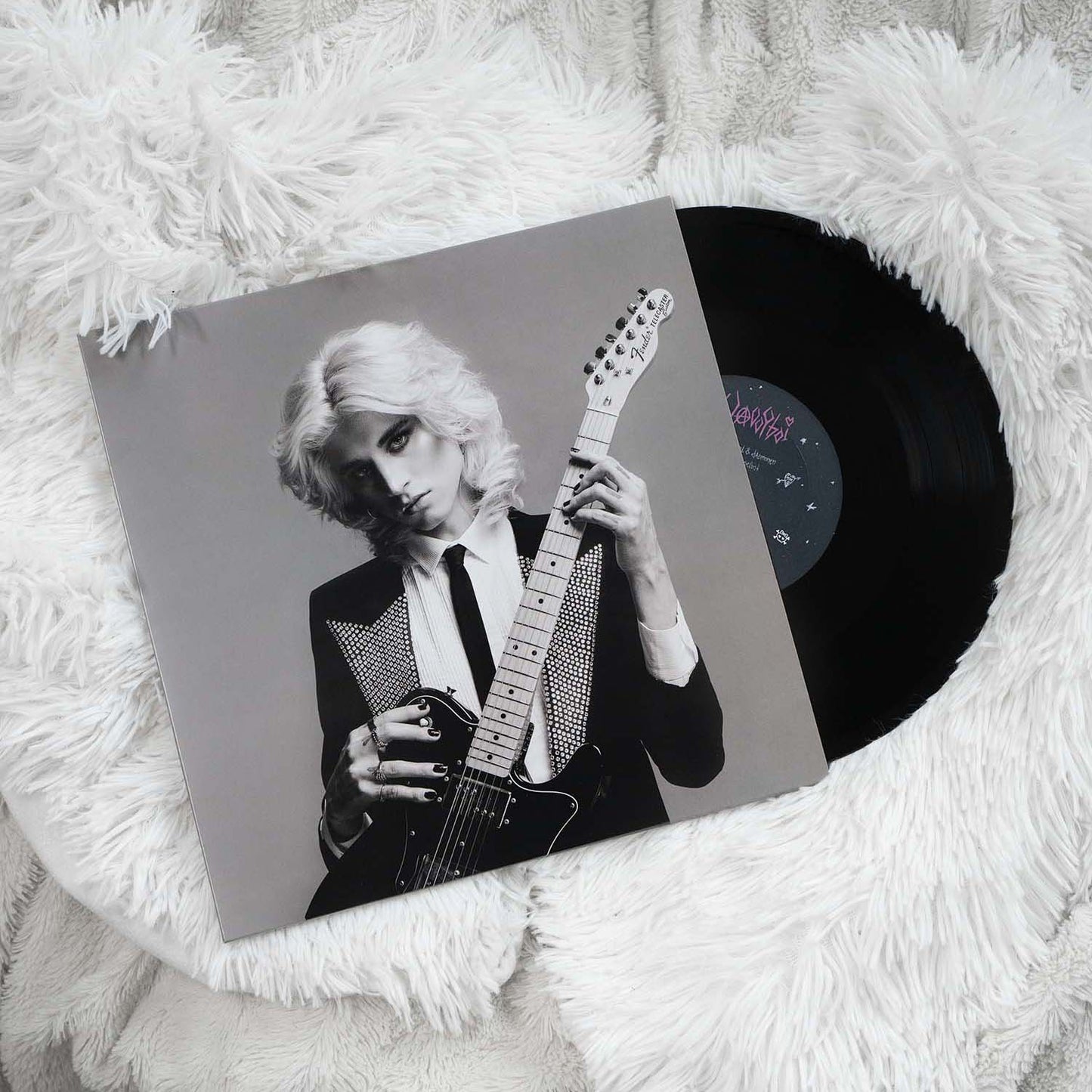 💖 limited vinyl 💖