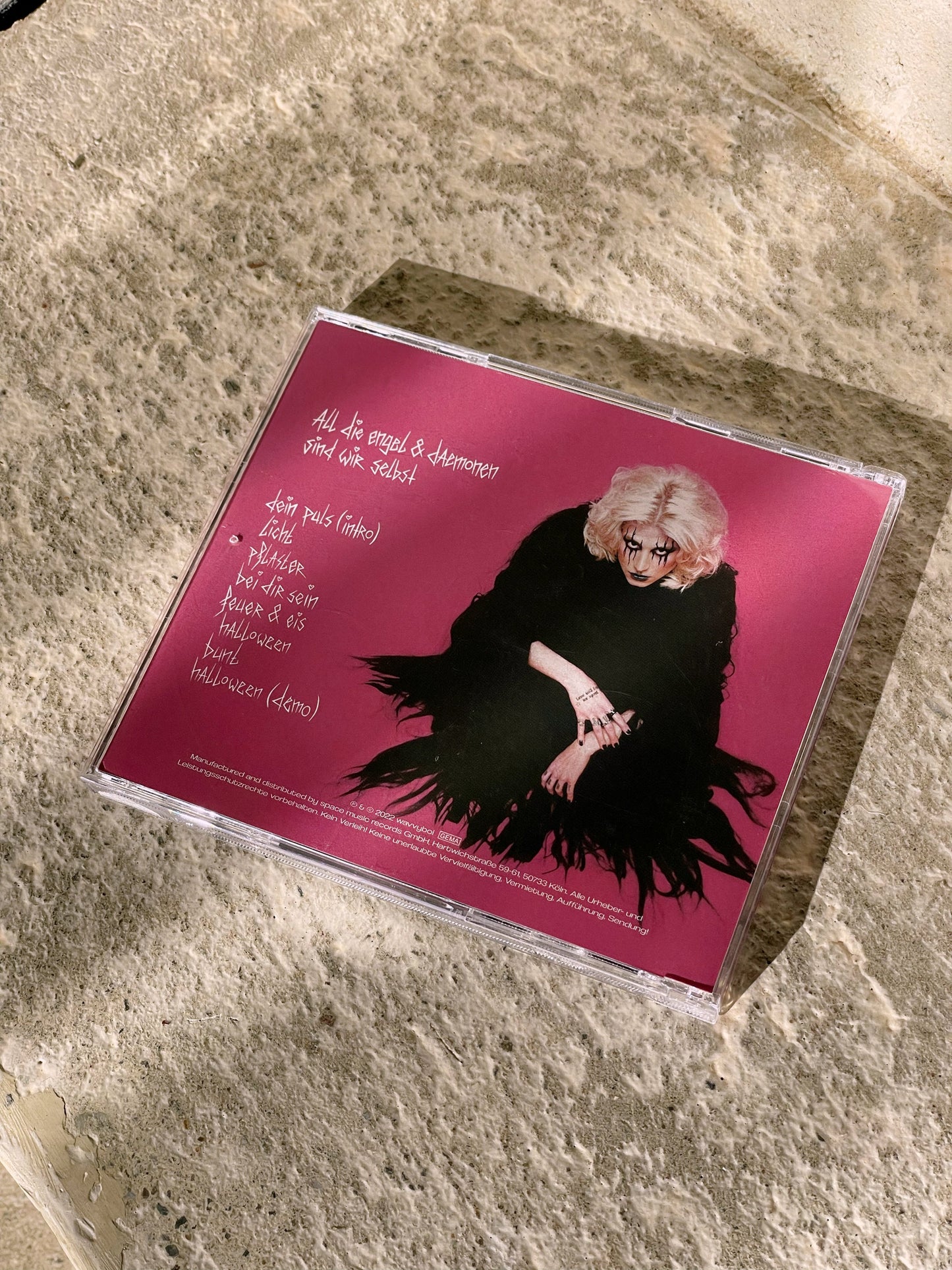 💖 CD 💖