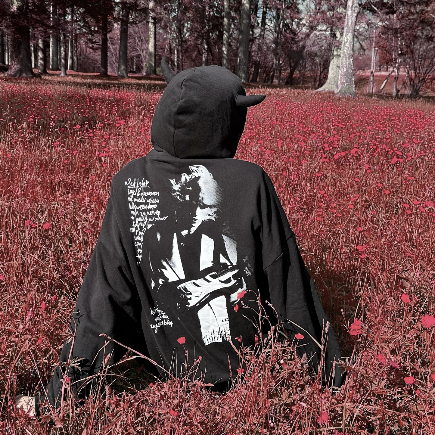 💖 wavvybois daemonen hoodie 💖