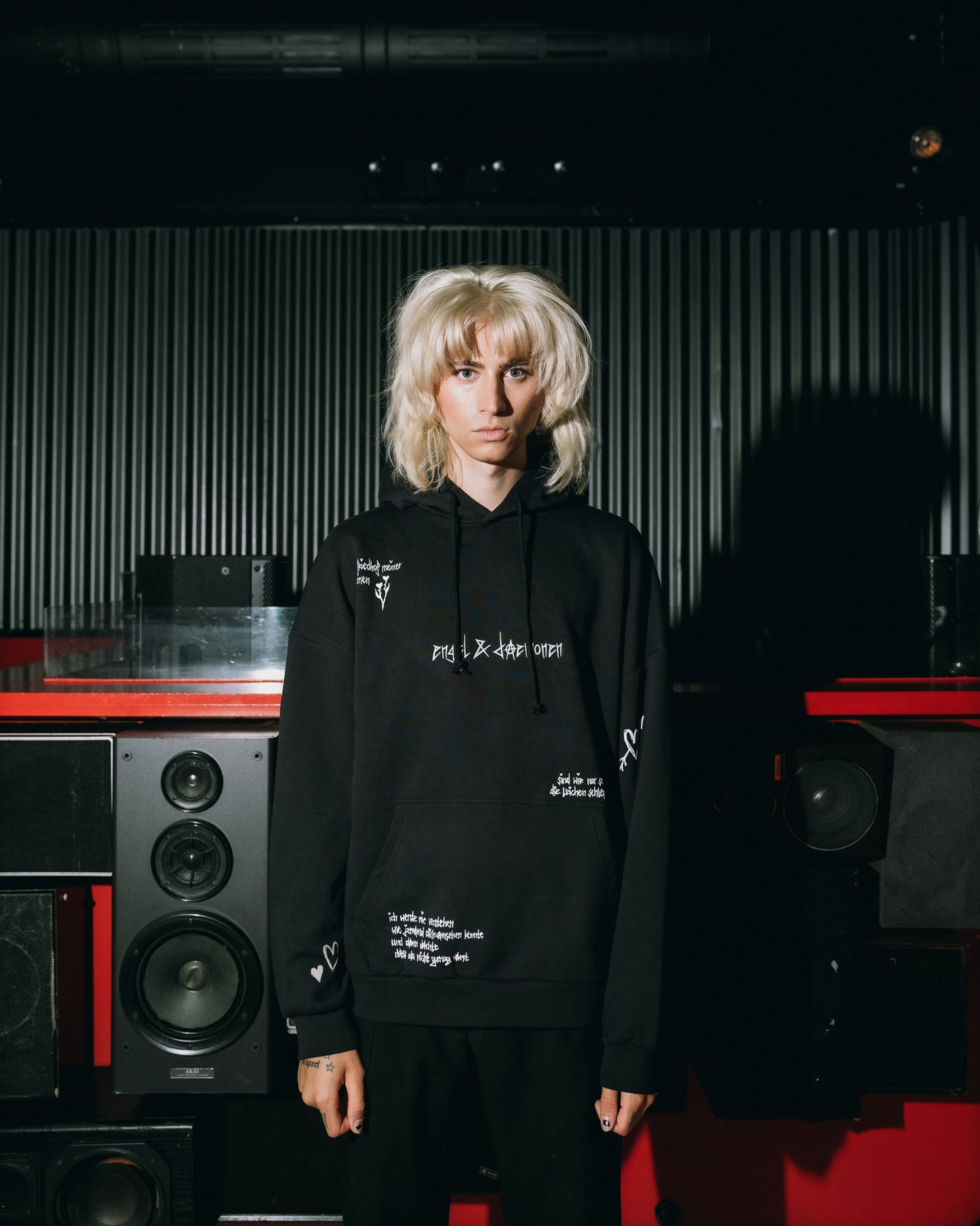 💖 wavvybois daemonen hoodie 💖