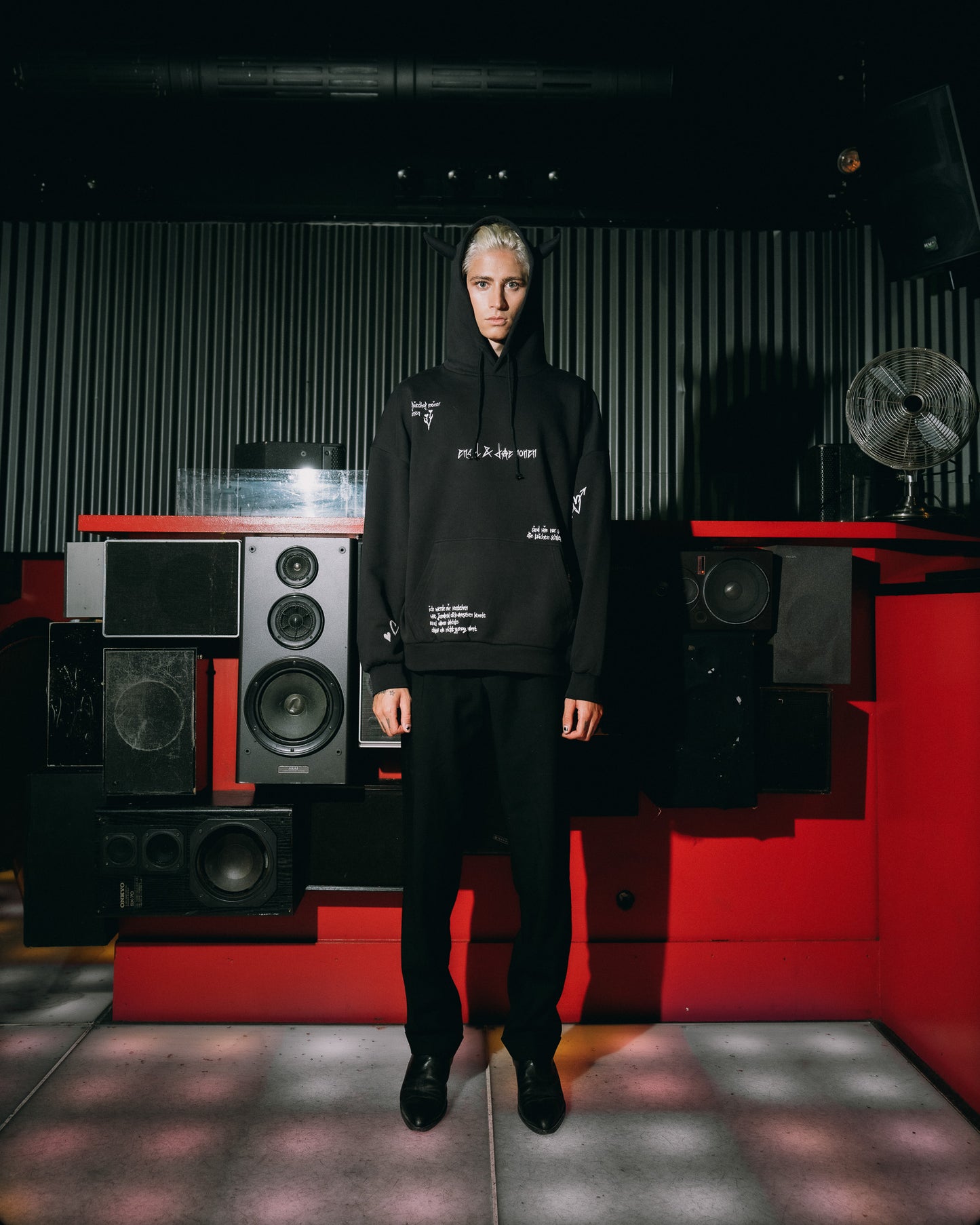💖 wavvybois daemonen hoodie 💖