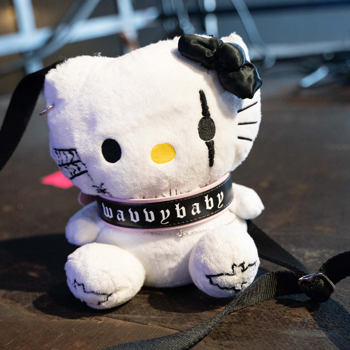 đź’– wavvybois choker đź’–